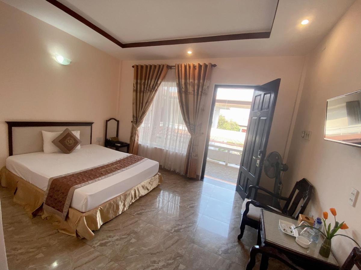 Song Huong Hue Hotel Ngoại thất bức ảnh