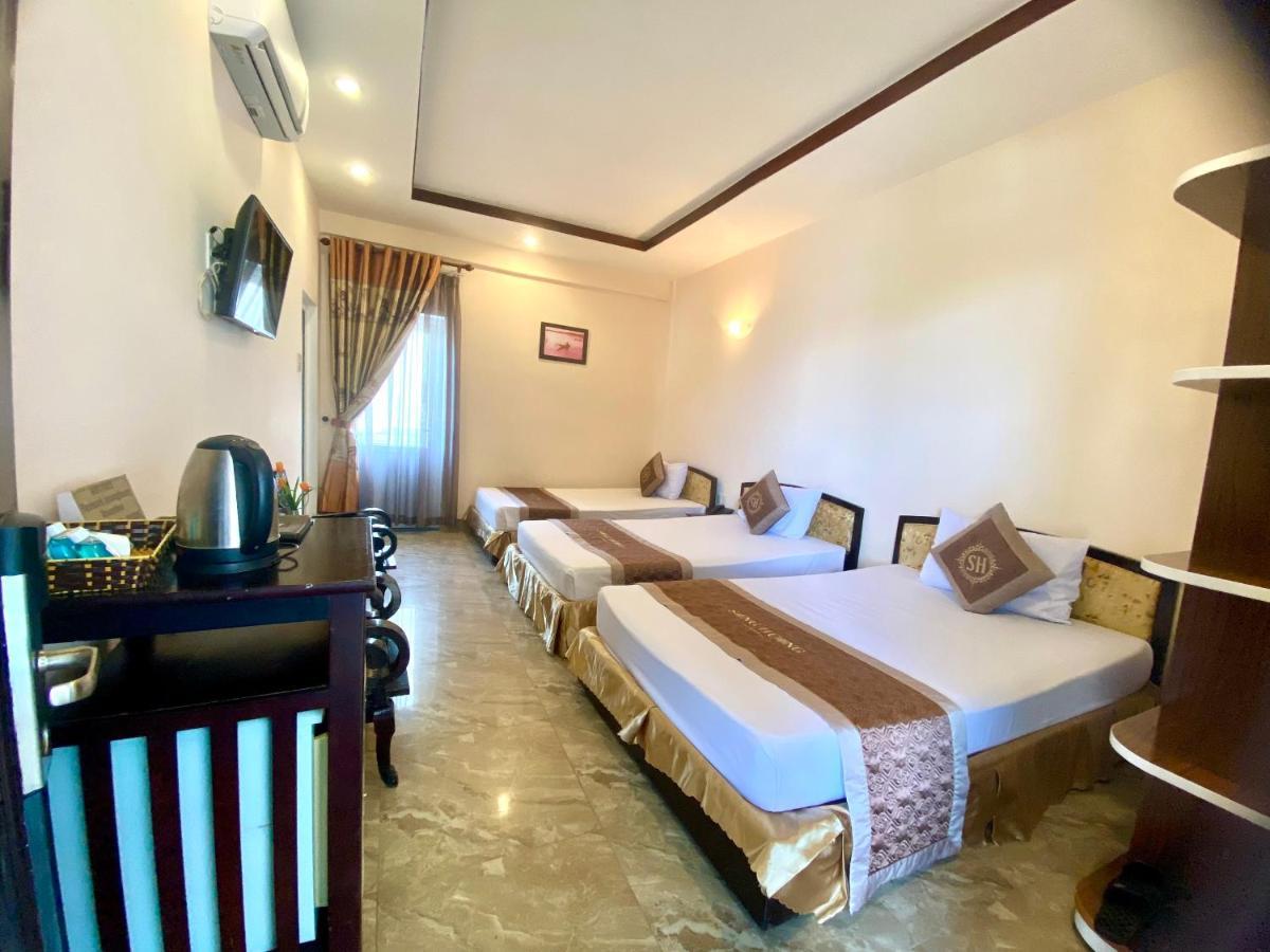 Song Huong Hue Hotel Ngoại thất bức ảnh