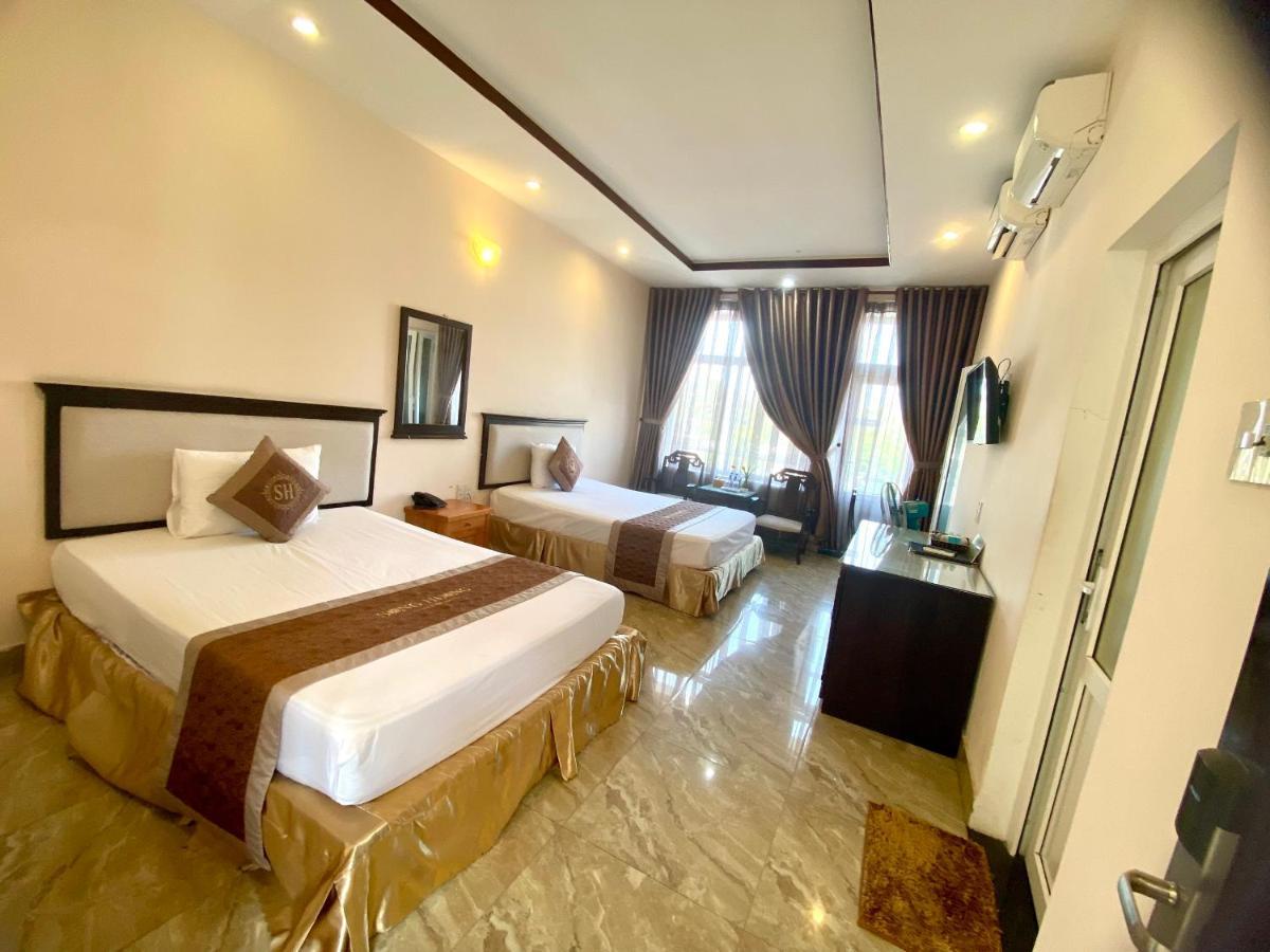 Song Huong Hue Hotel Ngoại thất bức ảnh