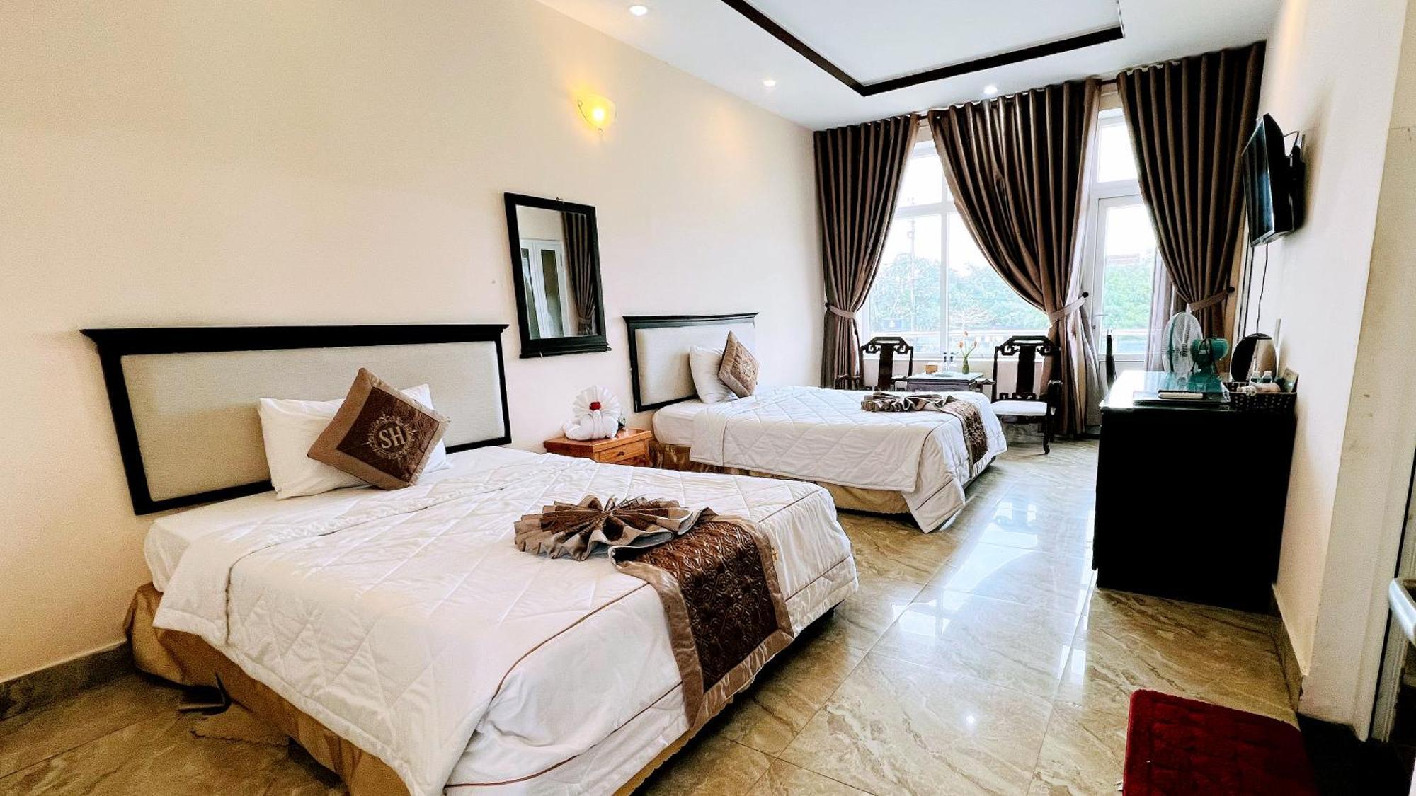 Song Huong Hue Hotel Ngoại thất bức ảnh