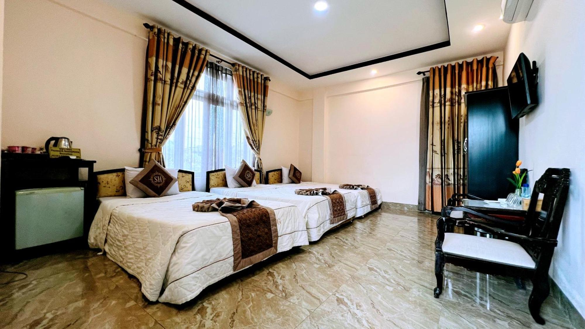 Song Huong Hue Hotel Ngoại thất bức ảnh