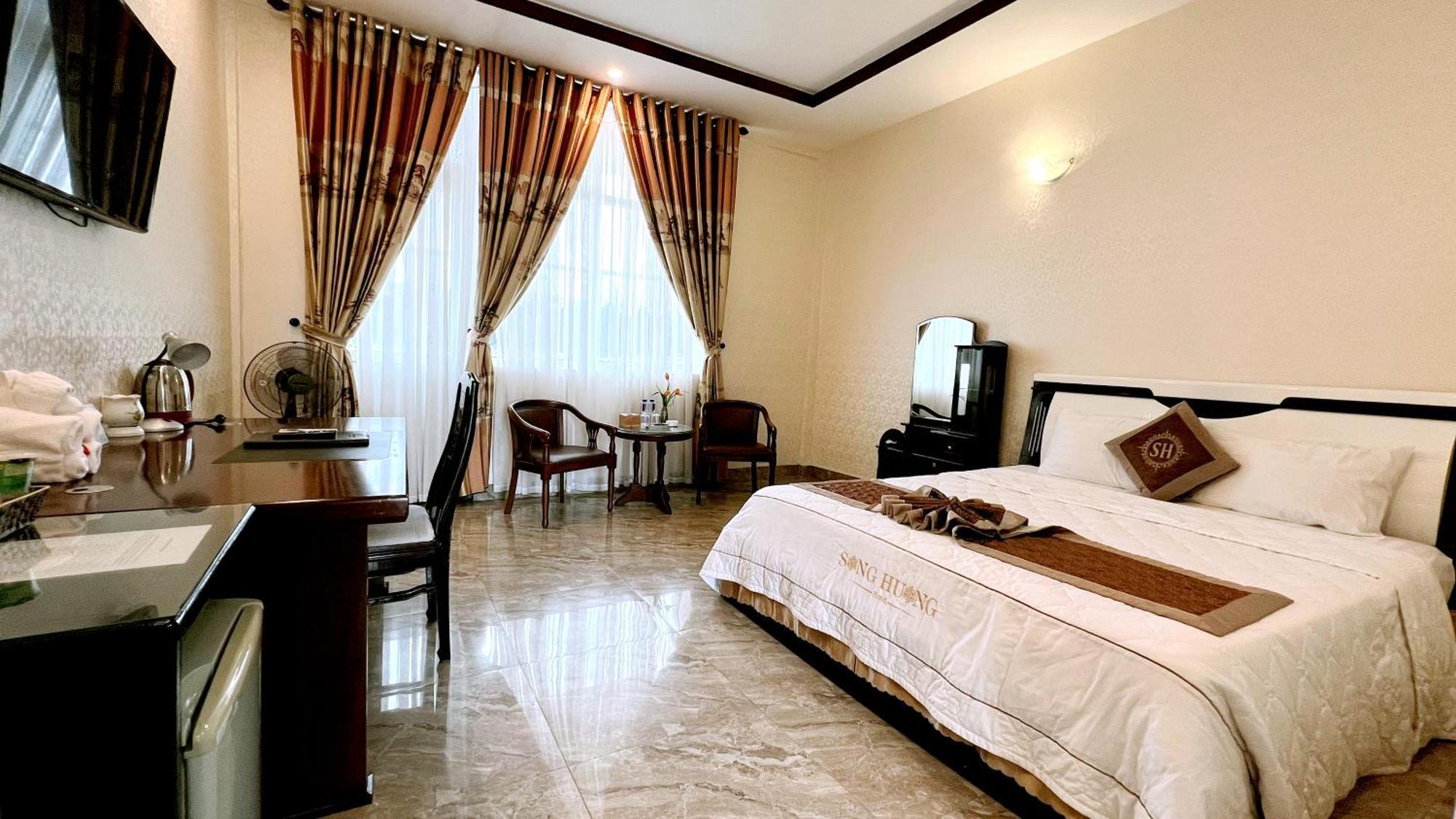 Song Huong Hue Hotel Ngoại thất bức ảnh
