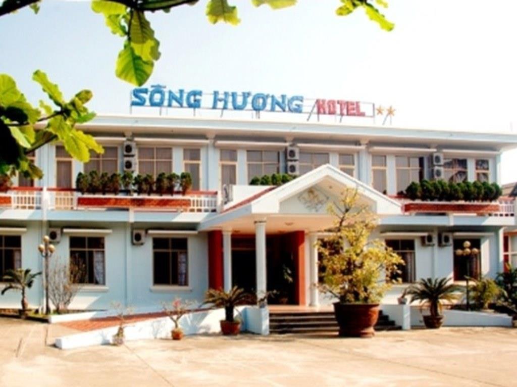 Song Huong Hue Hotel Ngoại thất bức ảnh