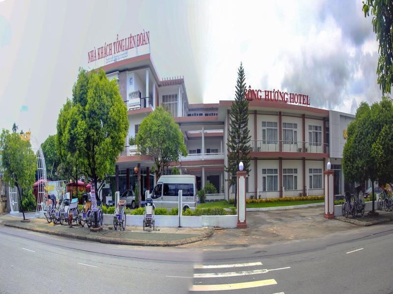 Song Huong Hue Hotel Ngoại thất bức ảnh