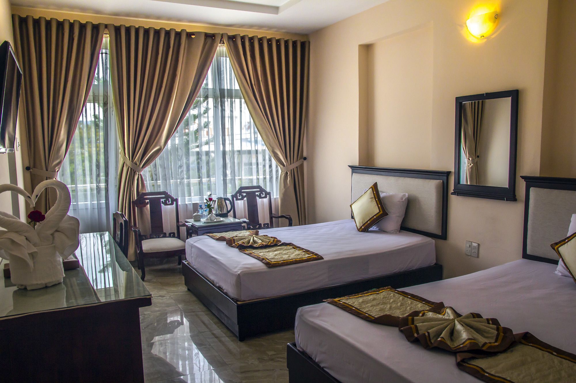 Song Huong Hue Hotel Ngoại thất bức ảnh